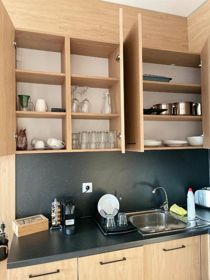 City View In Residences Burgas Екстер'єр фото