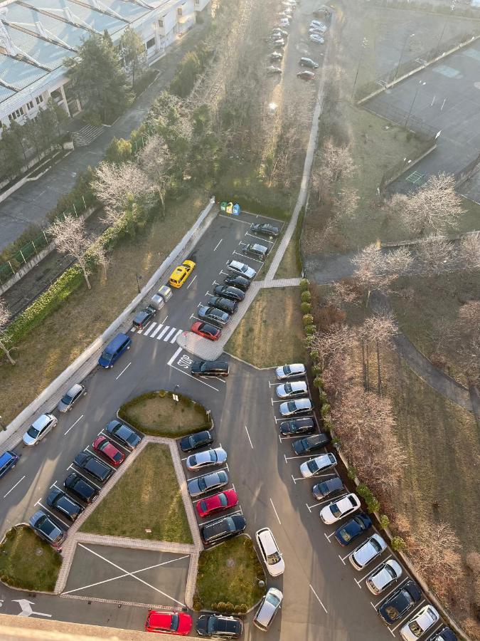 City View In Residences Burgas Екстер'єр фото