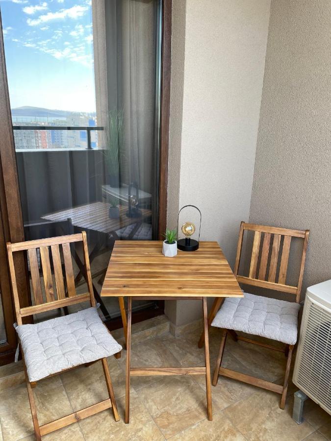 City View In Residences Burgas Екстер'єр фото