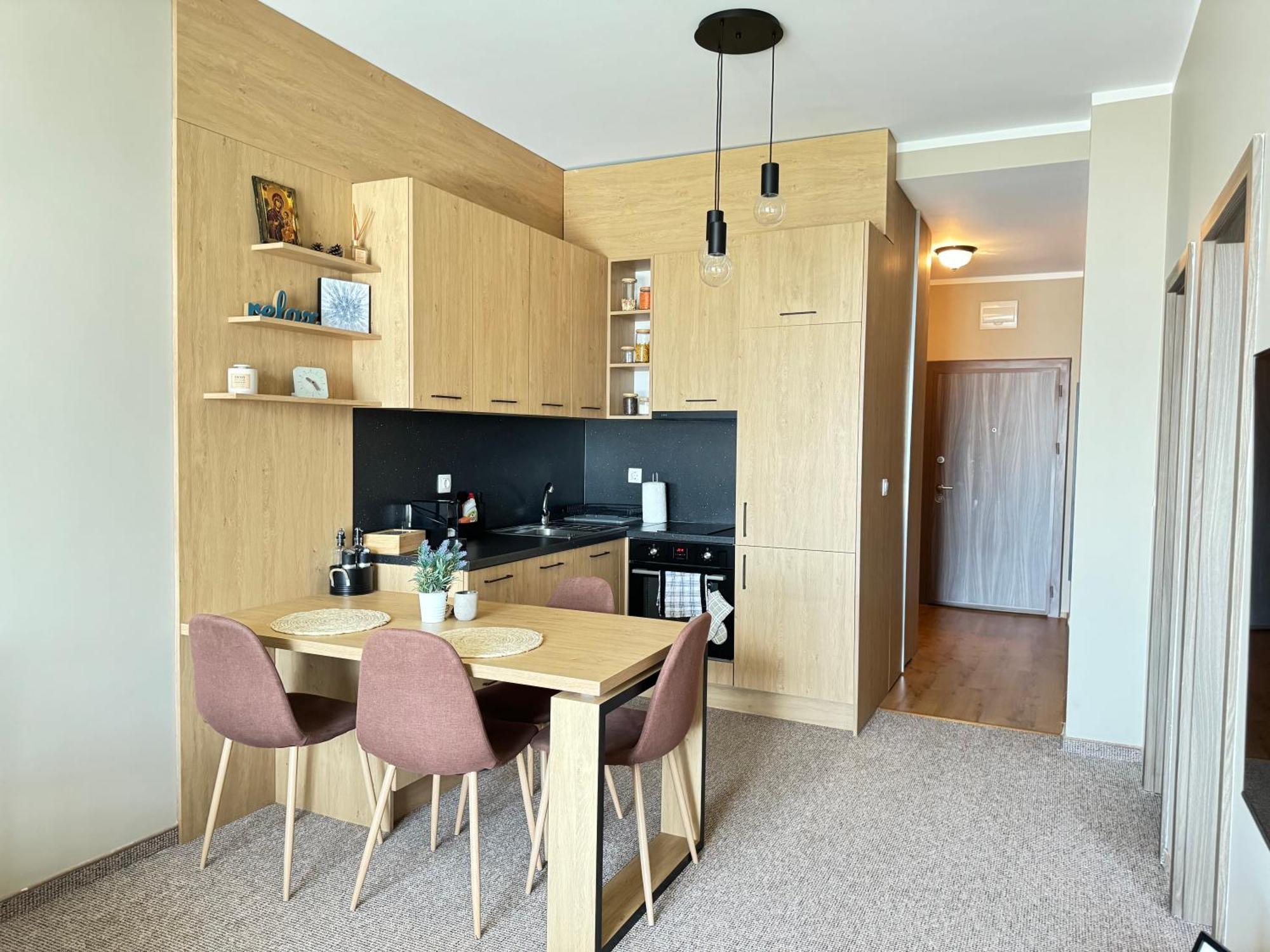 City View In Residences Burgas Номер фото