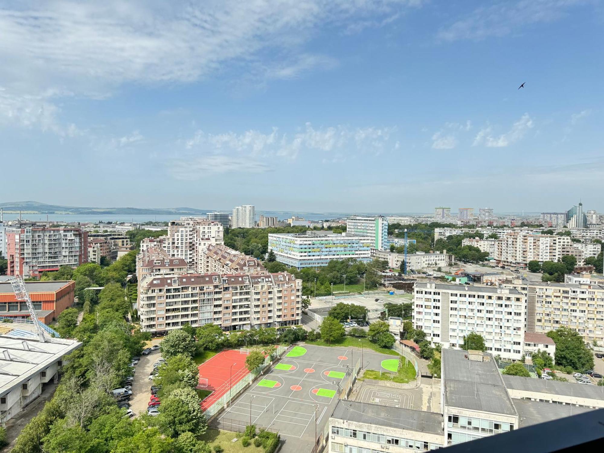 City View In Residences Burgas Номер фото