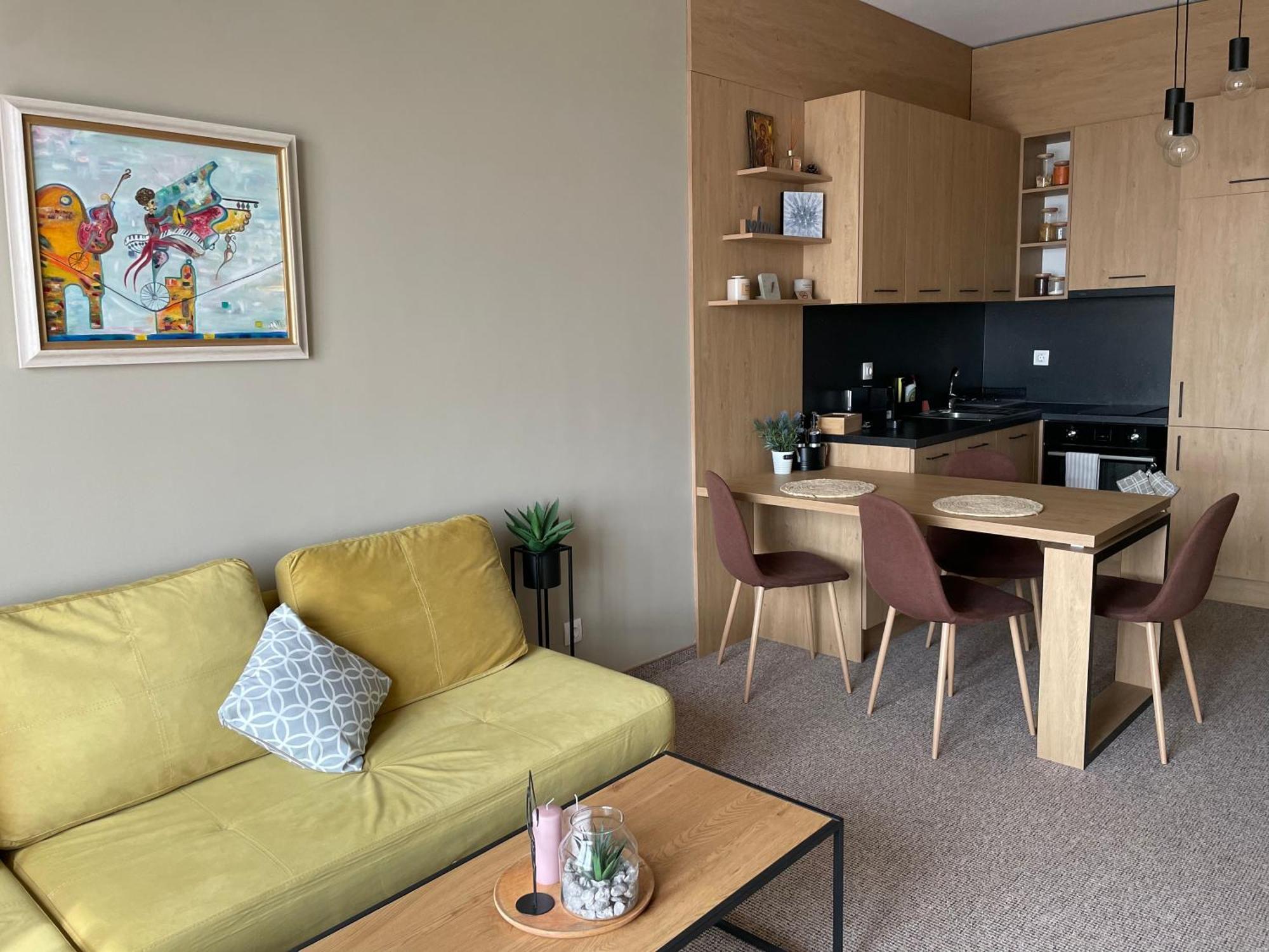 City View In Residences Burgas Екстер'єр фото